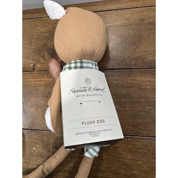 FISHER-PRICE Pets on-the-go Nesting Pets & HEARTH & HAND with Magnolia Plush Dog - Picture 10 of 12